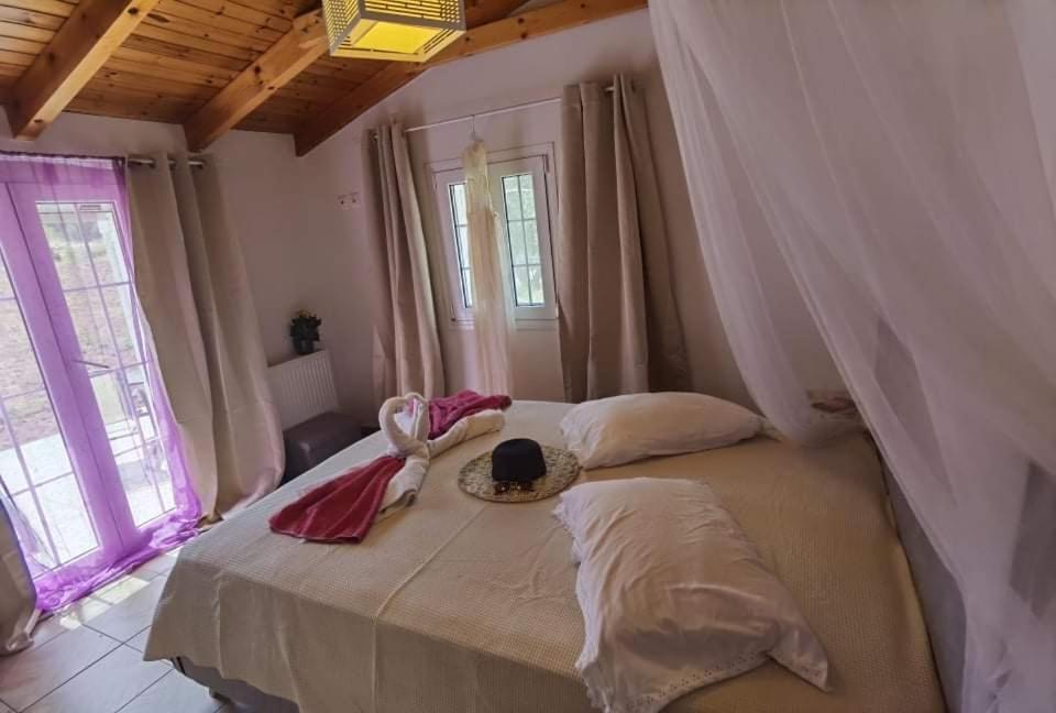 Villa Julia House à Andipáta Extérieur photo