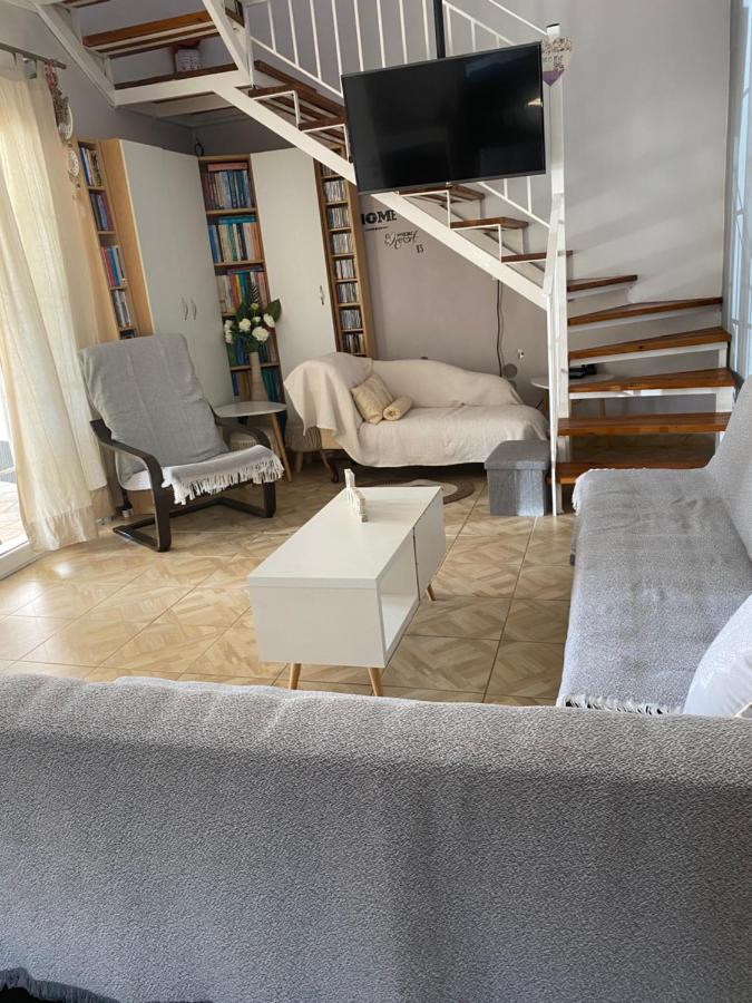 Villa Julia House à Andipáta Extérieur photo